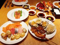 -长沙君悦酒店·自助餐厅咖啡厅