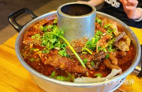 Stewed Chicken Feet
