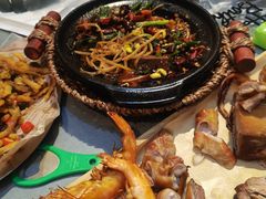 -拾柴熏酱-鲜虾水饺(群力店)