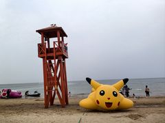 -那香海钻石沙滩浴场