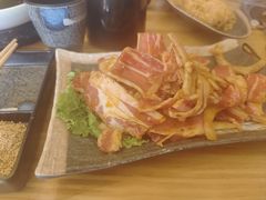 -巷子里地摊烤肉(汉沽店)