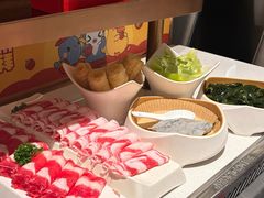 -海底捞火锅(长宁路龙之梦店)