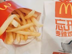 -麦当劳(西单明珠店)