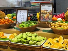 -汉江山料理级自助烤肉黑金冠(周口好吃城店)
