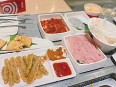 -海底捞火锅(天一广场亚细亚店)