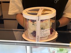 -WenTinG文汀·半糖蛋糕(合生汇店)