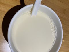 豆浆-食膳公园包子铺(烈士公园店)