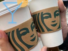 -星巴克(杭州嘉里中心4F店)