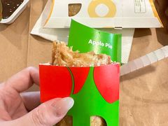 -麦当劳(南门换乘中心店)