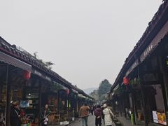 -崇州市街子古镇