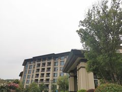 门面-太湖饭店玉兰厅(自助餐厅)