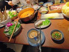 -湊湊火锅·茶憩(打浦桥日月光店)