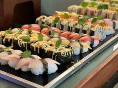 -希尔顿欢朋酒店自助餐