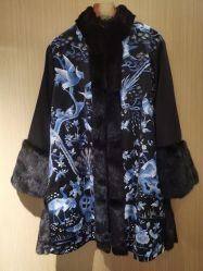-懿沉香中式嫁衣礼服秀禾服龙凤褂马来褂旗袍总店