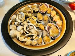 -碗中海·蒸汽海鲜·桑拿鸡(岭南天地店)