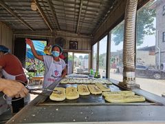自助取餐区-铁谢李松祖传羊肉汤馆