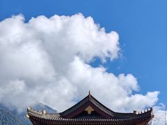 -冕宁灵山寺