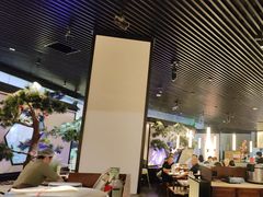 -绿茶餐厅(成都大悦城店)