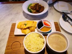 -翠華餐廳(浦东机场T1店)