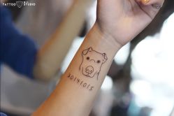 -飛凡TATTOO纹身•原创