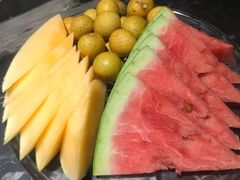水果拼盘-小王少龙火锅(沙南街店)