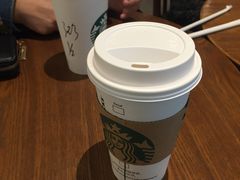 -星巴克(兰州国芳百货店)