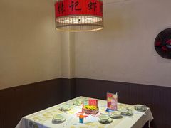 -张记虾尾·火锅·烧烤·大排档(涉外店)