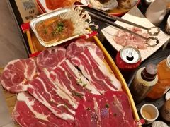 -AJIYA·池袋日式烧肉自助(天津万象城店)