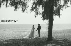 -巴黎婚纱摄影工作室