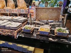 -喜庭海鲜自助(深圳万丰海岸城店)