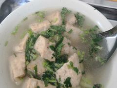 豆泡汤-李小老烧饼(常营民族家园店)