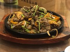 -东北农家小院(定西路店)