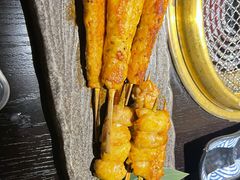 -三石铁板烧(紫竹桥店)