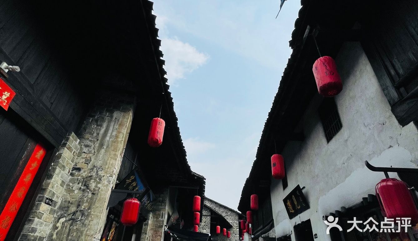 武汉周边游/回忆之旅  羊楼洞明清石板街