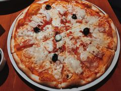 超级至尊披萨-JINNS锦时 steak&pizza(浸信会礼拜堂旧址店)