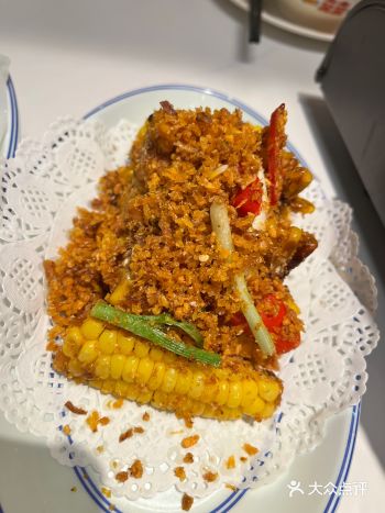 泗泾地铁站边上的花雕鸡煲