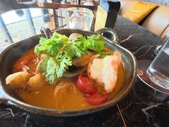 -FLAIR顶层餐厅酒吧(浦东丽思卡尔顿酒店)