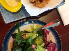 -杭州西子湖四季酒店-WL BISTRO西湖餐厅(灵隐路店)