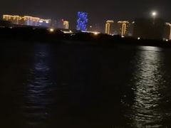 -闽江夜游台江旅游码头