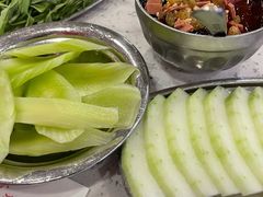 红糖冰粉-电台巷火锅(天津旗舰店)