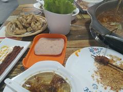 -小郡肝串串香火锅(金桥店)