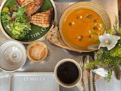 -O'mills Sourdough Bakery&Bistro(永嘉路店)