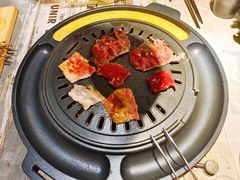 -三国惹火烤肉·中日韩烤肉集合店(海滨城店)