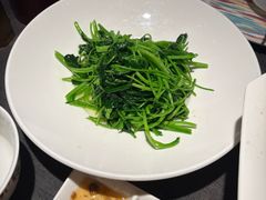 清炒时蔬-锦府园·新台州菜(合生汇店)