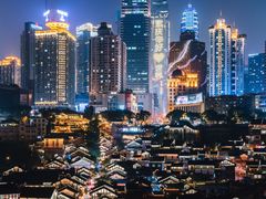 -重庆十八梯传统风貌区