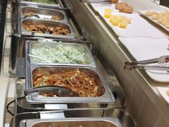 -自然风素食自助餐厅(黄河北路店)