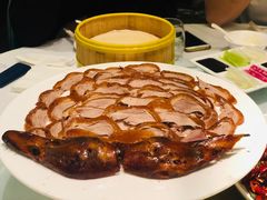 德胜枣木烤鸭-雀蓝川菜(奥体广场店)