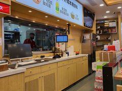 自助取餐区-米村拌饭(城阳万象汇店)