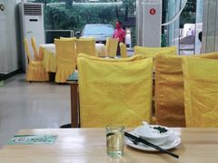 大堂-高老庄·老溧阳·私房菜(南山竹海店)