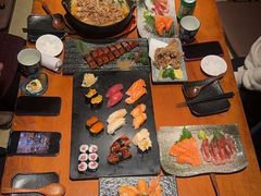 -千代武日本料理(开发区店)